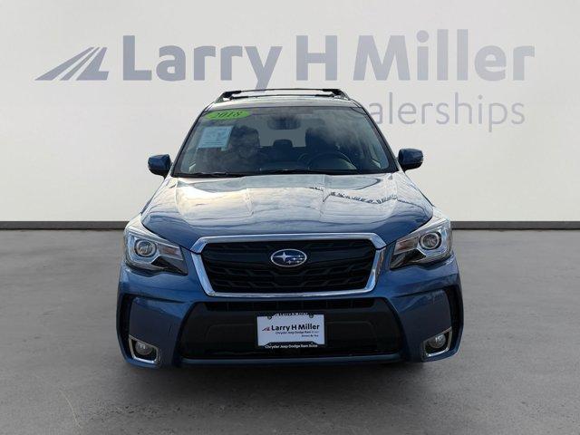 used 2018 Subaru Forester car, priced at $22,965