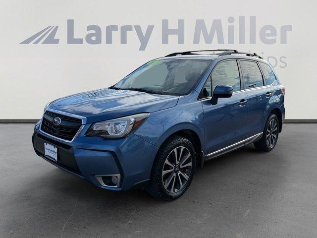 used 2018 Subaru Forester car, priced at $22,965