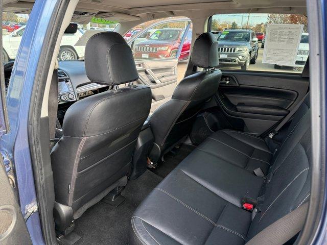used 2018 Subaru Forester car, priced at $22,965