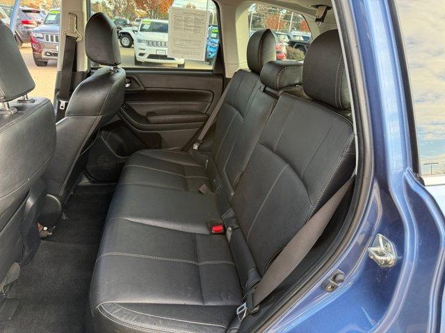 used 2018 Subaru Forester car, priced at $22,965