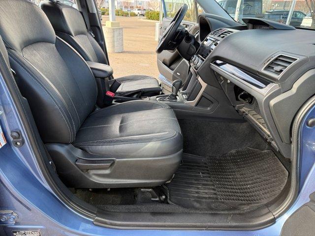 used 2018 Subaru Forester car, priced at $22,965