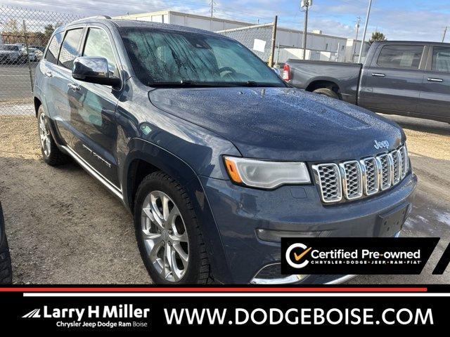 used 2020 Jeep Grand Cherokee car, priced at $29,998