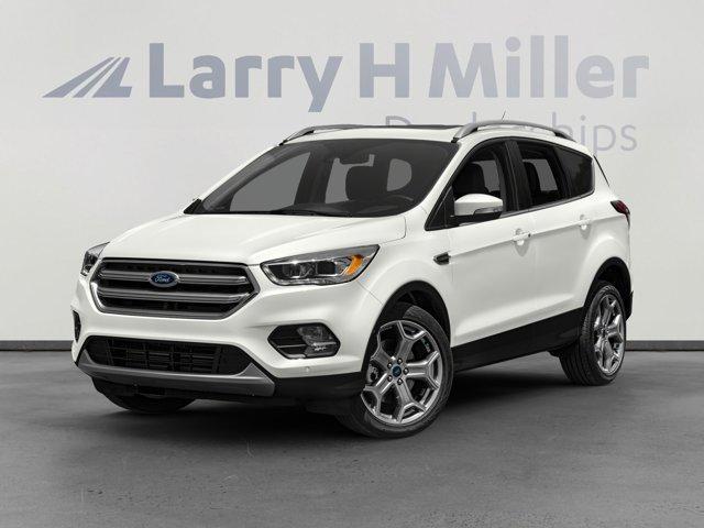 used 2018 Ford Escape car, priced at $17,056