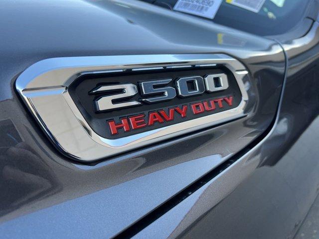 new 2024 Ram 2500 car, priced at $48,357