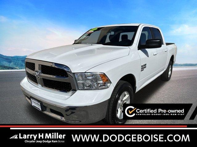 used 2021 Ram 1500 Classic car, priced at $27,698