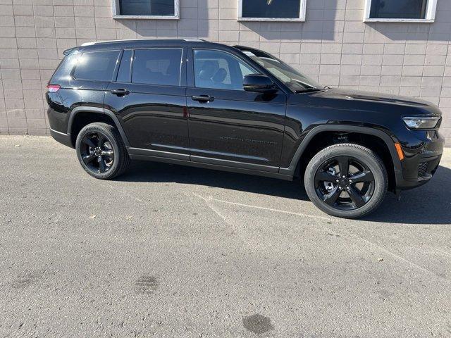 new 2025 Jeep Grand Cherokee L car, priced at $47,124