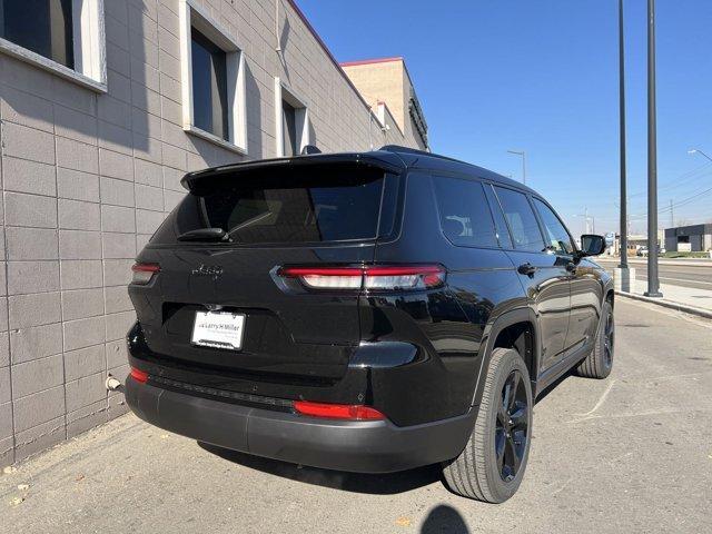 new 2025 Jeep Grand Cherokee L car, priced at $47,124