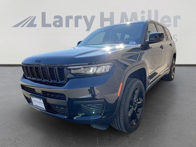 new 2025 Jeep Grand Cherokee L car, priced at $48,182