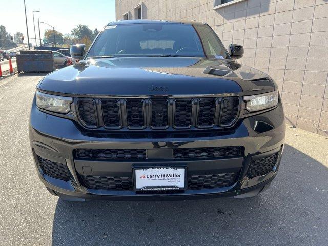 new 2025 Jeep Grand Cherokee L car, priced at $47,124