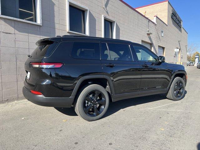 new 2025 Jeep Grand Cherokee L car, priced at $47,124