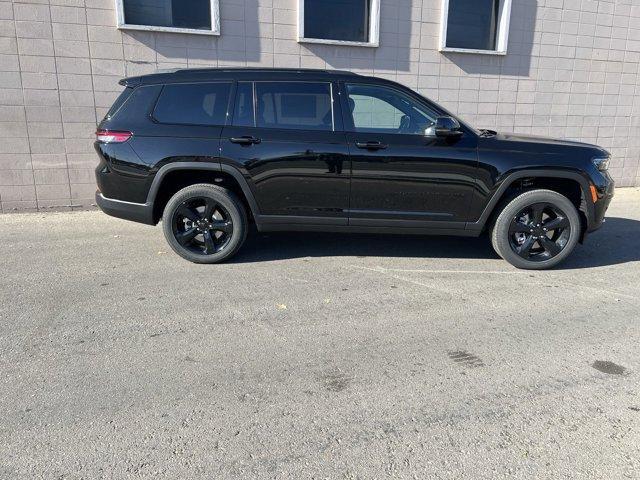 new 2025 Jeep Grand Cherokee L car, priced at $47,124