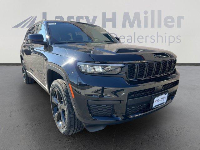 new 2025 Jeep Grand Cherokee L car, priced at $48,182