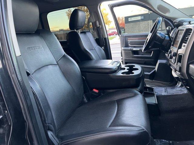 used 2017 Ram 2500 car, priced at $52,888