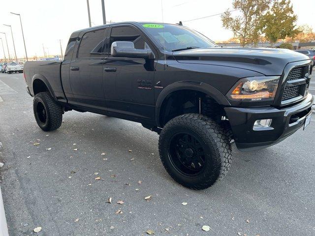 used 2017 Ram 2500 car, priced at $52,888