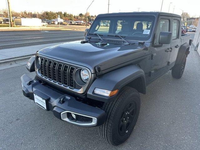 new 2025 Jeep Gladiator car, priced at $40,785