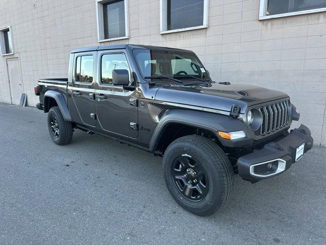 new 2025 Jeep Gladiator car, priced at $40,785