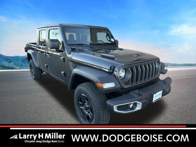 new 2025 Jeep Gladiator car, priced at $40,785