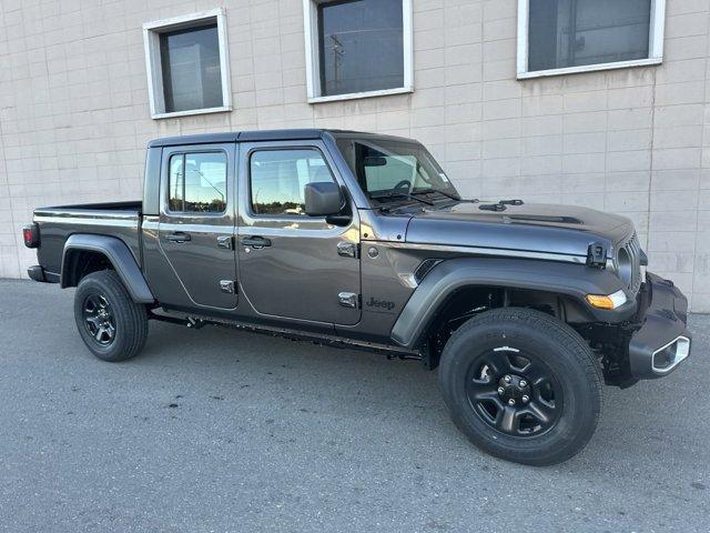 new 2025 Jeep Gladiator car, priced at $40,785