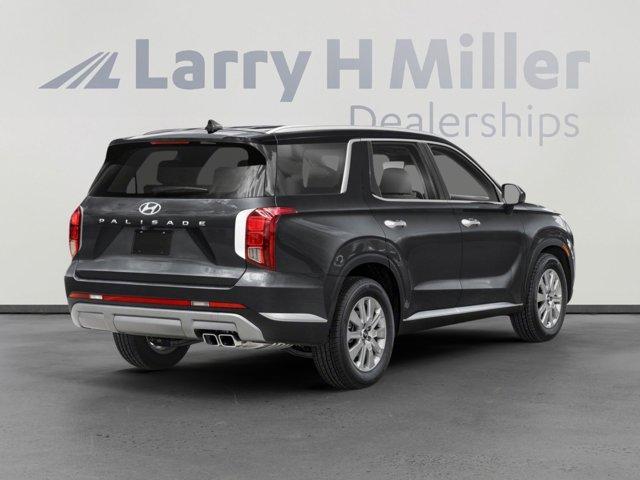 used 2024 Hyundai Palisade car, priced at $37,074