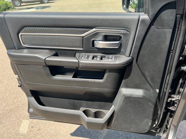 new 2025 Ram 2500 car, priced at $68,602