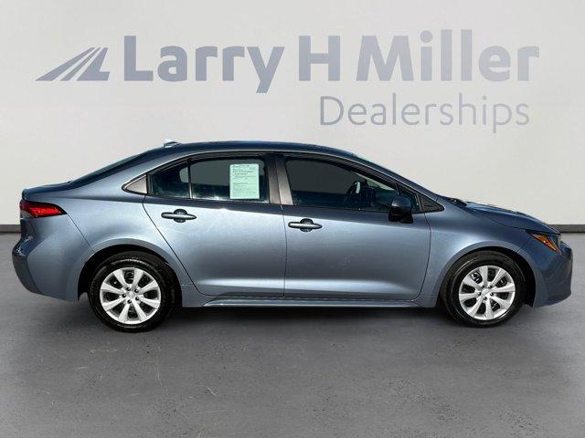 used 2023 Toyota Corolla car, priced at $19,641