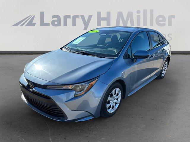 used 2023 Toyota Corolla car, priced at $19,641