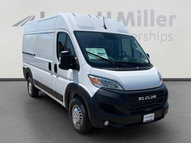 new 2025 Ram ProMaster 1500 car, priced at $47,932