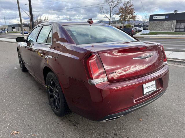 new 2023 Chrysler 300 car, priced at $46,675