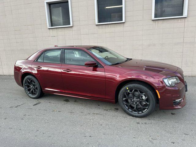 new 2023 Chrysler 300 car, priced at $46,675