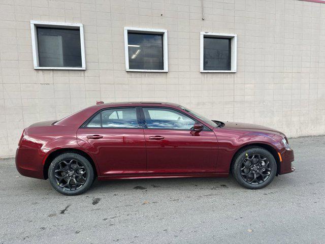 new 2023 Chrysler 300 car, priced at $46,675