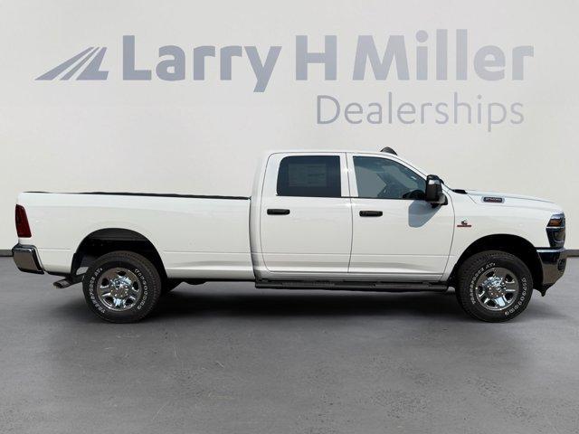 new 2025 Ram 2500 car, priced at $67,581