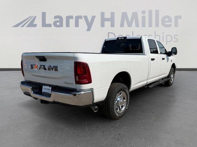 new 2025 Ram 2500 car, priced at $67,581