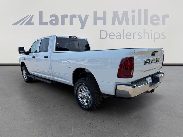 new 2025 Ram 2500 car, priced at $67,581
