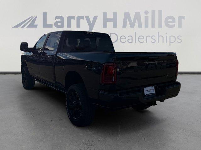 new 2026 Ram 2500 car, priced at $78,905