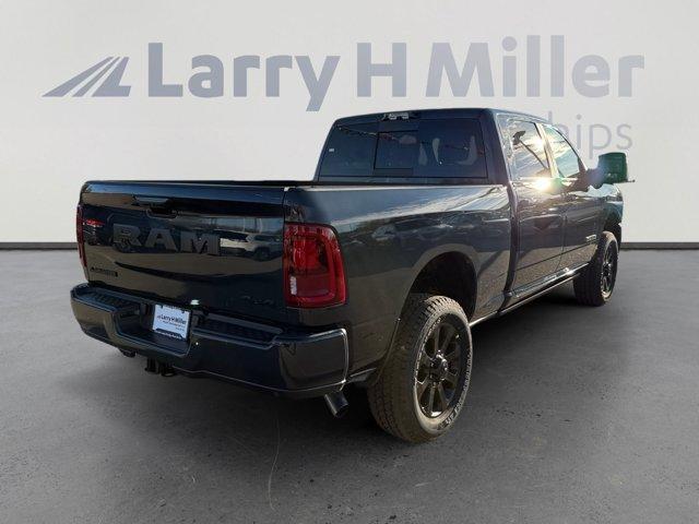 new 2026 Ram 2500 car, priced at $78,905
