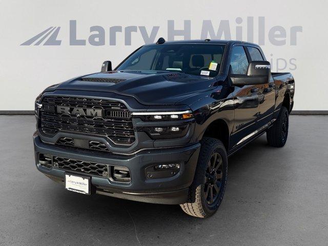 new 2026 Ram 2500 car, priced at $78,905