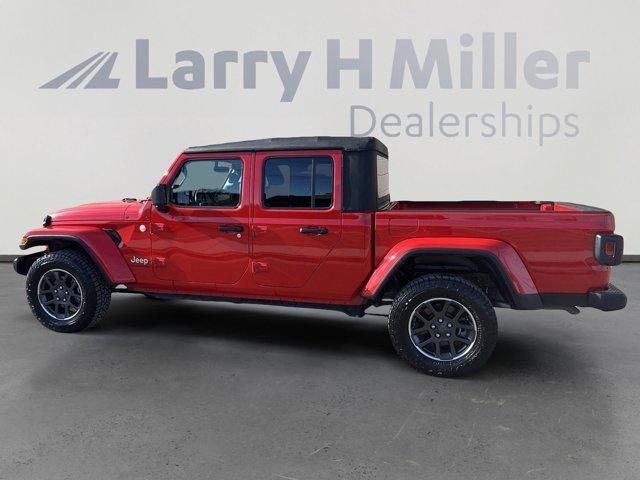 used 2022 Jeep Gladiator car, priced at $32,997