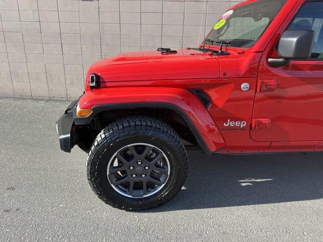 used 2022 Jeep Gladiator car, priced at $35,919