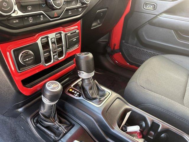 used 2022 Jeep Gladiator car, priced at $35,919