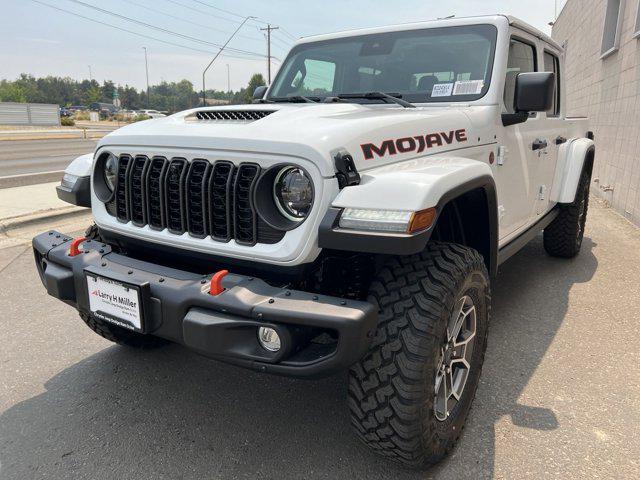 new 2024 Jeep Gladiator car, priced at $56,633