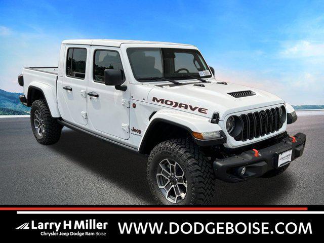 new 2024 Jeep Gladiator car, priced at $56,633