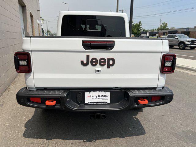 new 2024 Jeep Gladiator car, priced at $56,633