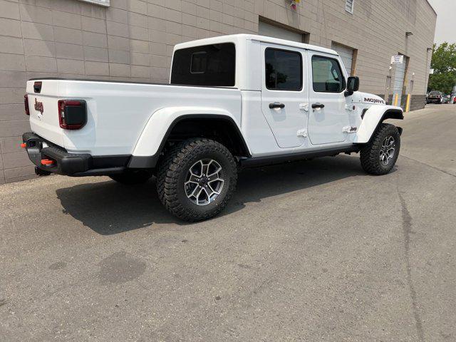 new 2024 Jeep Gladiator car, priced at $56,633