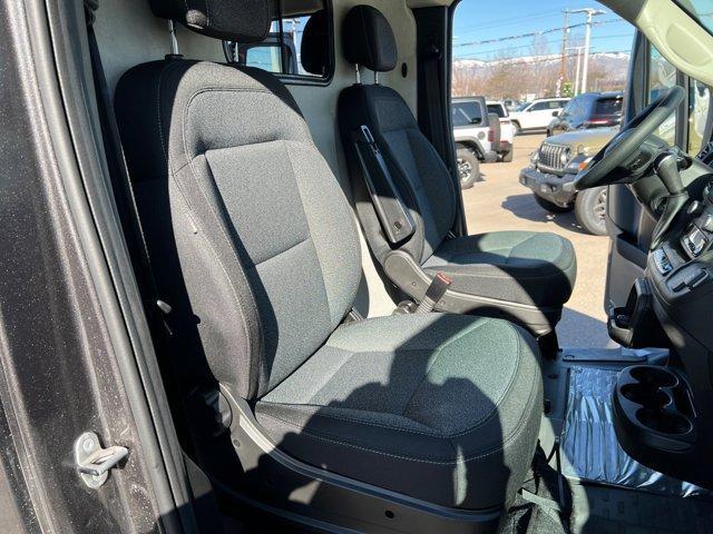 new 2025 Ram ProMaster 2500 car, priced at $53,625