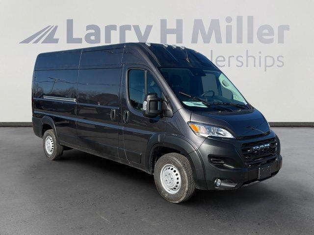 new 2025 Ram ProMaster 2500 car, priced at $53,625