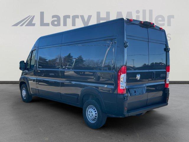 new 2025 Ram ProMaster 2500 car, priced at $53,625