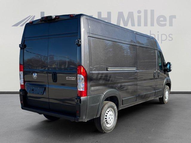 new 2025 Ram ProMaster 2500 car, priced at $53,625