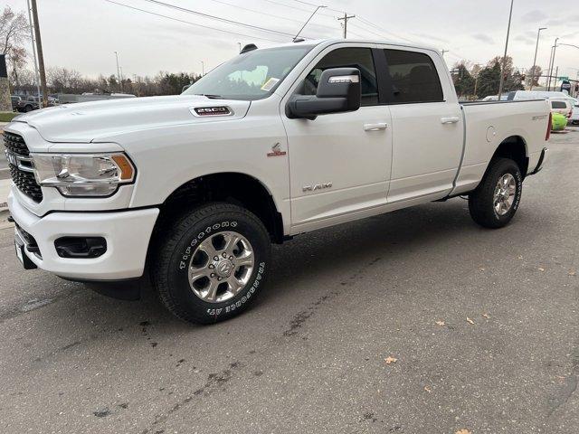 new 2024 Ram 2500 car, priced at $63,110