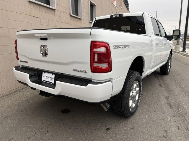 new 2024 Ram 2500 car, priced at $63,110