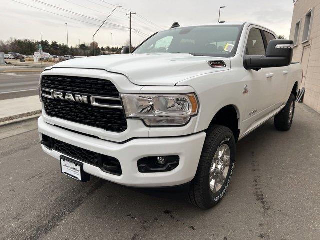 new 2024 Ram 2500 car, priced at $63,110